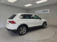 USED 2017 67 VOLKSWAGEN TIGUAN 2.0 SEL TDI BLUEMOTION TECHNOLOGY DSG 5d 148 BHP 