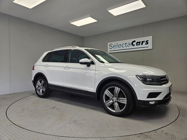 View our VOLKSWAGEN TIGUAN