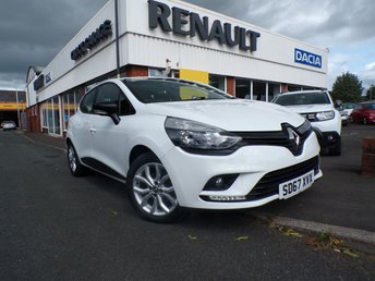 2017 RENAULT CLIO
