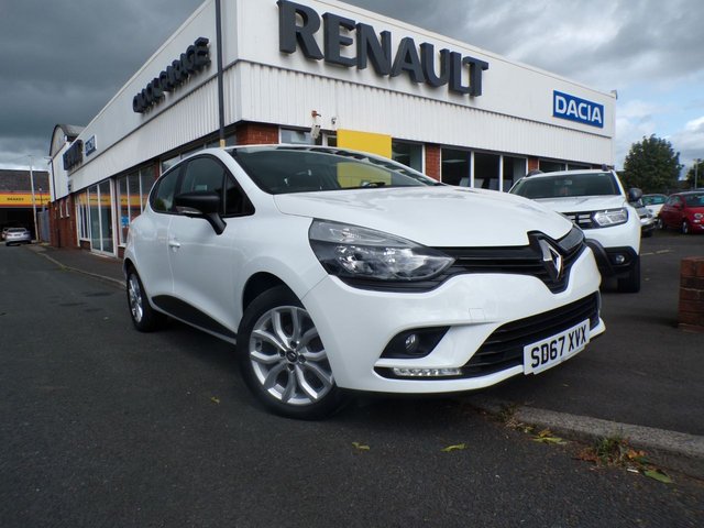 View our RENAULT CLIO