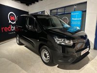 USED 2022 22 TOYOTA PROACE CITY 1.5L L1 ACTIVE 0d 101 BHP *EXCELLENT CONDITION - WARRANTY*