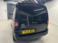 USED 2022 22 TOYOTA PROACE CITY 1.5L L1 ACTIVE 0d 101 BHP *EXCELLENT CONDITION - WARRANTY*