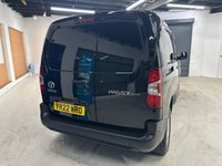 USED 2022 22 TOYOTA PROACE CITY 1.5L L1 ACTIVE 0d 101 BHP *EXCELLENT CONDITION - WARRANTY*