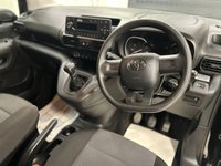 USED 2022 22 TOYOTA PROACE CITY 1.5L L1 ACTIVE 0d 101 BHP *EXCELLENT CONDITION - WARRANTY*