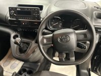 USED 2022 22 TOYOTA PROACE CITY 1.5L L1 ACTIVE 0d 101 BHP *EXCELLENT CONDITION - WARRANTY*