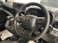 USED 2022 22 TOYOTA PROACE CITY 1.5L L1 ACTIVE 0d 101 BHP *EXCELLENT CONDITION - WARRANTY*