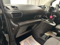 USED 2022 22 TOYOTA PROACE CITY 1.5L L1 ACTIVE 0d 101 BHP *EXCELLENT CONDITION - WARRANTY*