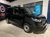 USED 2022 22 TOYOTA PROACE CITY 1.5L L1 ACTIVE 0d 101 BHP *EXCELLENT CONDITION - WARRANTY*