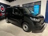 USED 2022 22 TOYOTA PROACE CITY 1.5L L1 ACTIVE 0d 101 BHP *EXCELLENT CONDITION - WARRANTY*