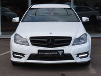 USED 2014 53 MERCEDES-BENZ C-CLASS 1.6 C180 AMG SPORT EDITION PREMIUM 2d 154 BHP 