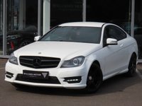 USED 2014 53 MERCEDES-BENZ C-CLASS 1.6 C180 AMG SPORT EDITION PREMIUM 2d 154 BHP 