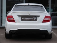 USED 2014 53 MERCEDES-BENZ C-CLASS 1.6 C180 AMG SPORT EDITION PREMIUM 2d 154 BHP 