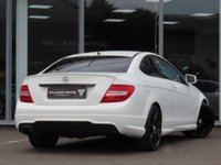USED 2014 53 MERCEDES-BENZ C-CLASS 1.6 C180 AMG SPORT EDITION PREMIUM 2d 154 BHP 