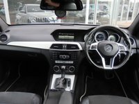 USED 2014 53 MERCEDES-BENZ C-CLASS 1.6 C180 AMG SPORT EDITION PREMIUM 2d 154 BHP 