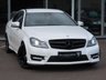 USED 2014 53 MERCEDES-BENZ C-CLASS 1.6 C180 AMG SPORT EDITION PREMIUM 2d 154 BHP 