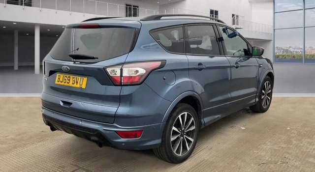 2019 Ford Kuga - Photo 3