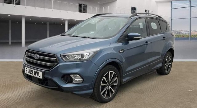 2019 Ford Kuga - Photo 2