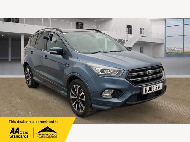 2019 Ford Kuga