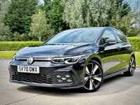 USED 2021 70 VOLKSWAGEN GOLF 2.0 GTD TDI DSG 5d 198 BHP VW SERVICE HISTORY + 2 KEYS!