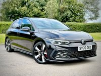 USED 2021 70 VOLKSWAGEN GOLF 2.0 GTD TDI DSG 5d 198 BHP VW SERVICE HISTORY + 2 KEYS!