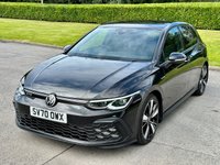 USED 2021 70 VOLKSWAGEN GOLF 2.0 GTD TDI DSG 5d 198 BHP VW SERVICE HISTORY + 2 KEYS!