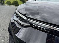 USED 2021 70 VOLKSWAGEN GOLF 2.0 GTD TDI DSG 5d 198 BHP VW SERVICE HISTORY + 2 KEYS!