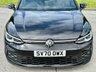 USED 2021 70 VOLKSWAGEN GOLF 2.0 GTD TDI DSG 5d 198 BHP VW SERVICE HISTORY + 2 KEYS!