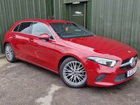 USED 2022 22 MERCEDES-BENZ A-CLASS 2.0 A 180 D SPORT EXECUTIVE EDITION 5d 114 BHP 2 Keys - Great Spec + Condition