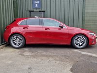 USED 2022 22 MERCEDES-BENZ A-CLASS 2.0 A 180 D SPORT EXECUTIVE EDITION 5d 114 BHP 2 Keys - Great Spec + Condition