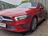 USED 2022 22 MERCEDES-BENZ A-CLASS 2.0 A 180 D SPORT EXECUTIVE EDITION 5d 114 BHP 2 Keys - Great Spec + Condition