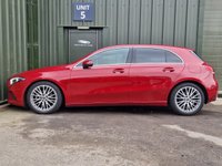 USED 2022 22 MERCEDES-BENZ A-CLASS 2.0 A 180 D SPORT EXECUTIVE EDITION 5d 114 BHP 2 Keys - Great Spec + Condition