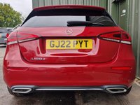 USED 2022 22 MERCEDES-BENZ A-CLASS 2.0 A 180 D SPORT EXECUTIVE EDITION 5d 114 BHP 2 Keys - Great Spec + Condition