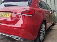 USED 2022 22 MERCEDES-BENZ A-CLASS 2.0 A 180 D SPORT EXECUTIVE EDITION 5d 114 BHP 2 Keys - Great Spec + Condition