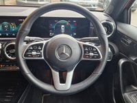 USED 2022 22 MERCEDES-BENZ A-CLASS 2.0 A 180 D SPORT EXECUTIVE EDITION 5d 114 BHP 2 Keys - Great Spec + Condition