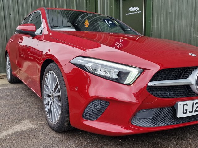 2022 Mercedes-Benz A-CLASS - Photo 4