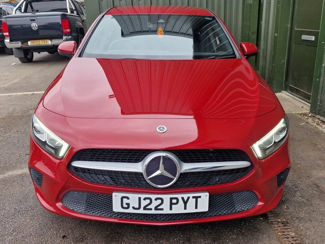 2022 Mercedes-Benz A-CLASS - Photo 6