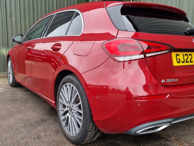 2022 Mercedes-Benz A-CLASS - Photo 9