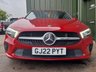 USED 2022 22 MERCEDES-BENZ A-CLASS 2.0 A 180 D SPORT EXECUTIVE EDITION 5d 114 BHP 2 Keys - Great Spec + Condition