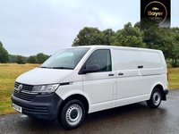 USED 2020 20 VOLKSWAGEN TRANSPORTER 2.0 TDI T32 Startline Panel Van 5dr Diesel Manual FWD LWB Euro 6 (s/s) (150 ps) 