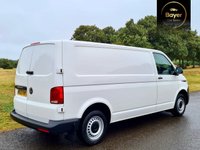 USED 2020 20 VOLKSWAGEN TRANSPORTER 2.0 TDI T32 Startline Panel Van 5dr Diesel Manual FWD LWB Euro 6 (s/s) (150 ps) 