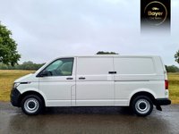 USED 2020 20 VOLKSWAGEN TRANSPORTER 2.0 TDI T32 Startline Panel Van 5dr Diesel Manual FWD LWB Euro 6 (s/s) (150 ps) 
