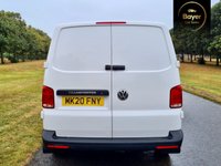 USED 2020 20 VOLKSWAGEN TRANSPORTER 2.0 TDI T32 Startline Panel Van 5dr Diesel Manual FWD LWB Euro 6 (s/s) (150 ps) 