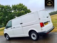 USED 2020 20 VOLKSWAGEN TRANSPORTER 2.0 TDI T32 Startline Panel Van 5dr Diesel Manual FWD LWB Euro 6 (s/s) (150 ps) 