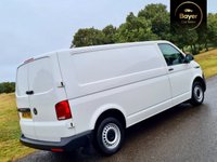 USED 2020 20 VOLKSWAGEN TRANSPORTER 2.0 TDI T32 Startline Panel Van 5dr Diesel Manual FWD LWB Euro 6 (s/s) (150 ps) 