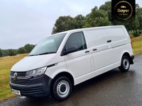 USED 2020 20 VOLKSWAGEN TRANSPORTER 2.0 TDI T32 Startline Panel Van 5dr Diesel Manual FWD LWB Euro 6 (s/s) (150 ps) 
