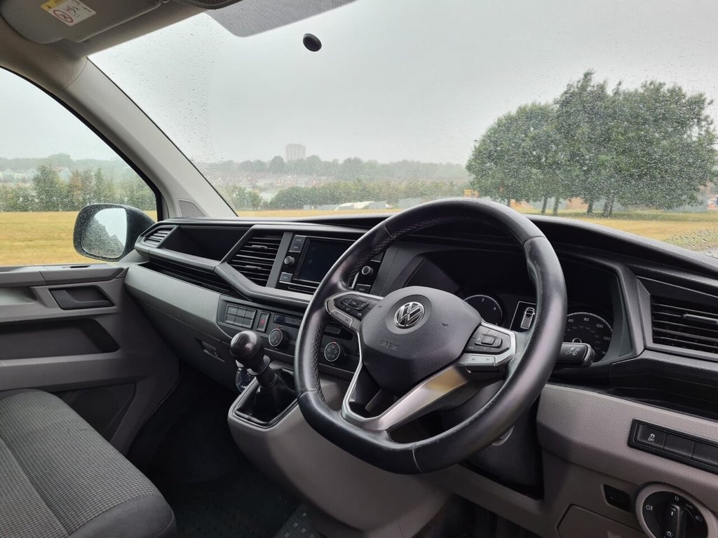 USED 2020 20 VOLKSWAGEN TRANSPORTER 2.0 TDI T32 Startline Panel Van 5dr Diesel Manual FWD LWB Euro 6 (s/s) (150 ps) 