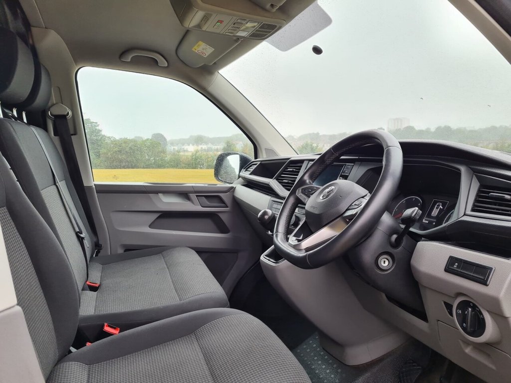 USED 2020 20 VOLKSWAGEN TRANSPORTER 2.0 TDI T32 Startline Panel Van 5dr Diesel Manual FWD LWB Euro 6 (s/s) (150 ps) 