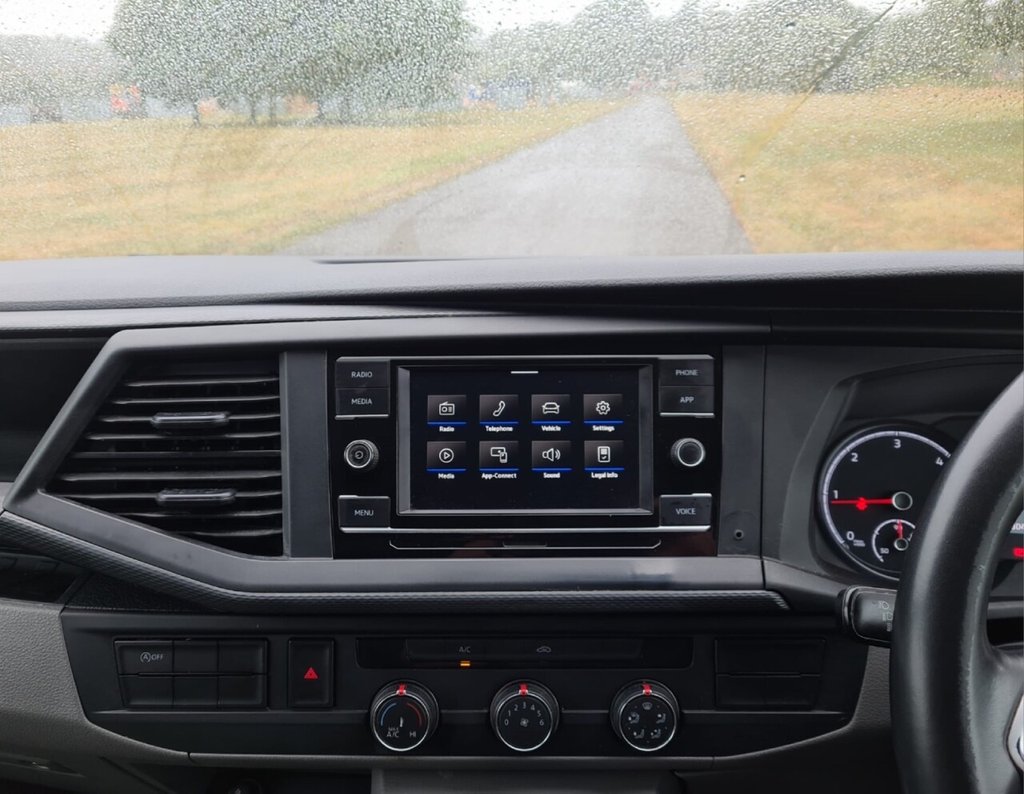 USED 2020 20 VOLKSWAGEN TRANSPORTER 2.0 TDI T32 Startline Panel Van 5dr Diesel Manual FWD LWB Euro 6 (s/s) (150 ps) 