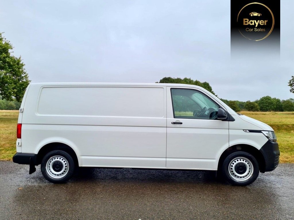 USED 2020 20 VOLKSWAGEN TRANSPORTER 2.0 TDI T32 Startline Panel Van 5dr Diesel Manual FWD LWB Euro 6 (s/s) (150 ps) 
