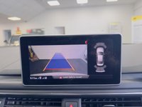 USED 2016 66 AUDI A4 3.0 TDI QUATTRO S LINE 4d 268 BHP SATNAV REV CAM DAB